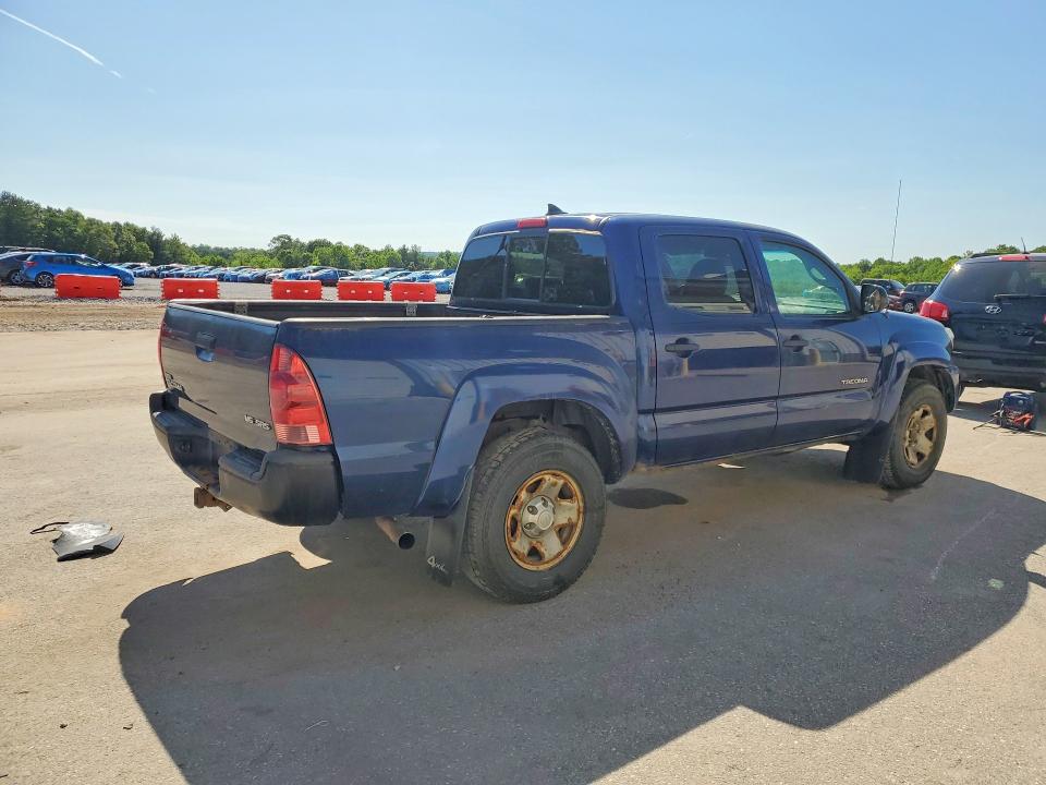 54974106 :رقم المزاد ، 3TMLU4EN7FM176160 vin ، 2015 Toyota Tacoma مزاد بيع