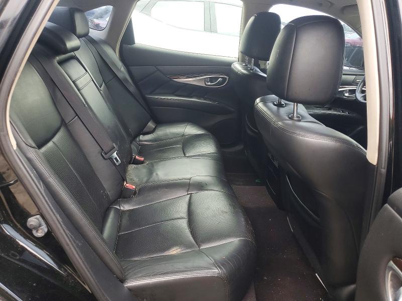 Продажа на аукционе авто 2012 Infiniti M37, vin: JN1BY1AR5CM392932, номер лота: 51586966