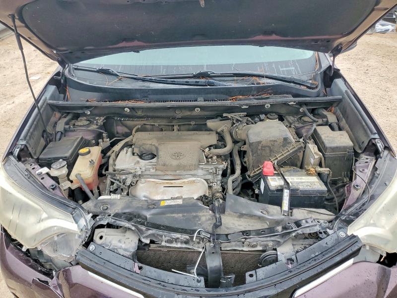 52894766 :رقم المزاد ، 2T3ZFREV2JW464404 vin ، 2018 Toyota Rav4 مزاد بيع