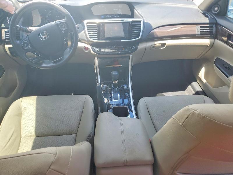 54317096 :رقم المزاد ، JHMCR6F55HC024456 vin ، 2017 Honda Accord مزاد بيع