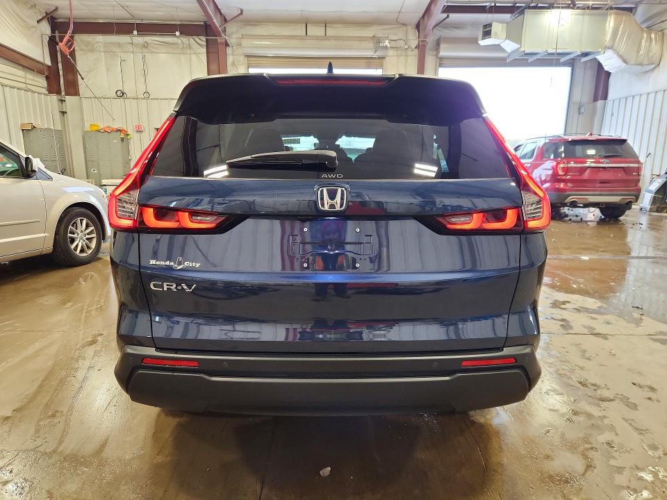 Продаж на аукціоні авто 2026 Honda Cr-v, vin: 7FARS4H71TE002019, номер лоту: 53205896