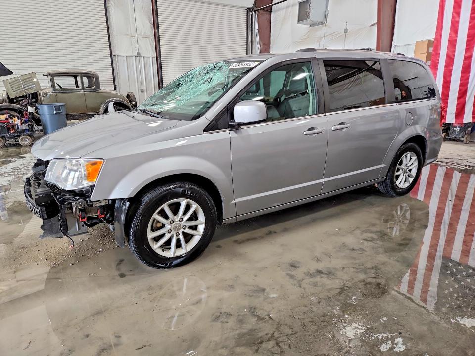 Aukcja sprzedaży 2019 Dodge Grand Caravan, vin: 2C4RDGCG5KR660170, numer aukcji: 52493956