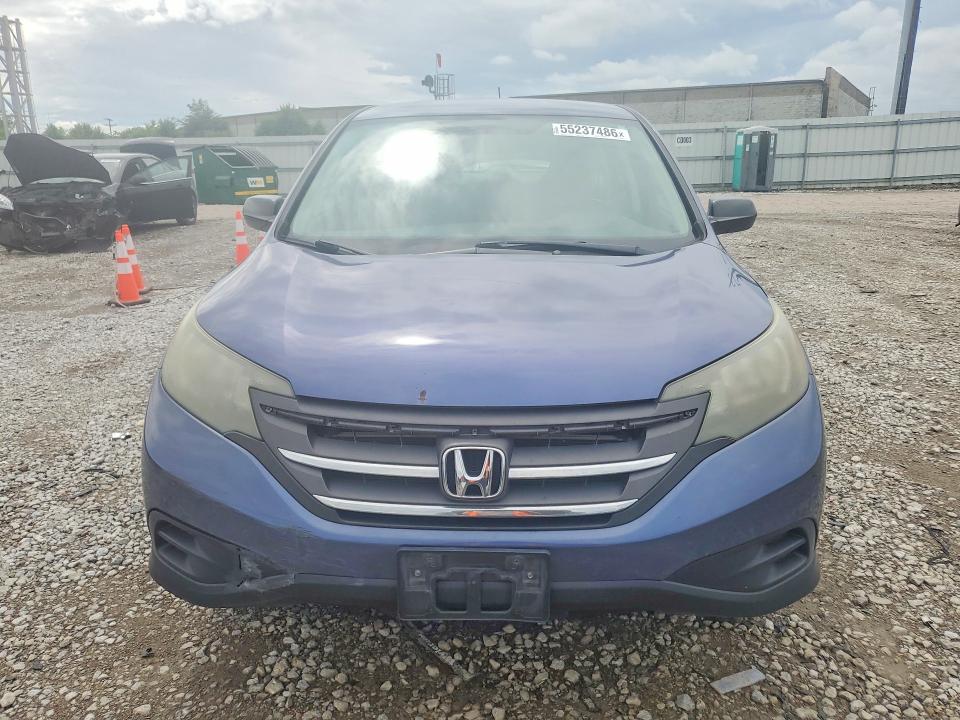 2013 Honda Cr-v მანქანა იყიდება აუქციონზე, vin: 2HKRM4H34DH669849, აუქციონის ნომერი: 55237486