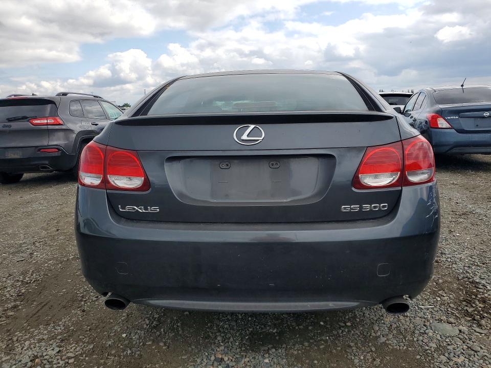 Aukcja sprzedaży 2006 Lexus Gs, vin: JTHBH96S765025325, numer aukcji: 52323776