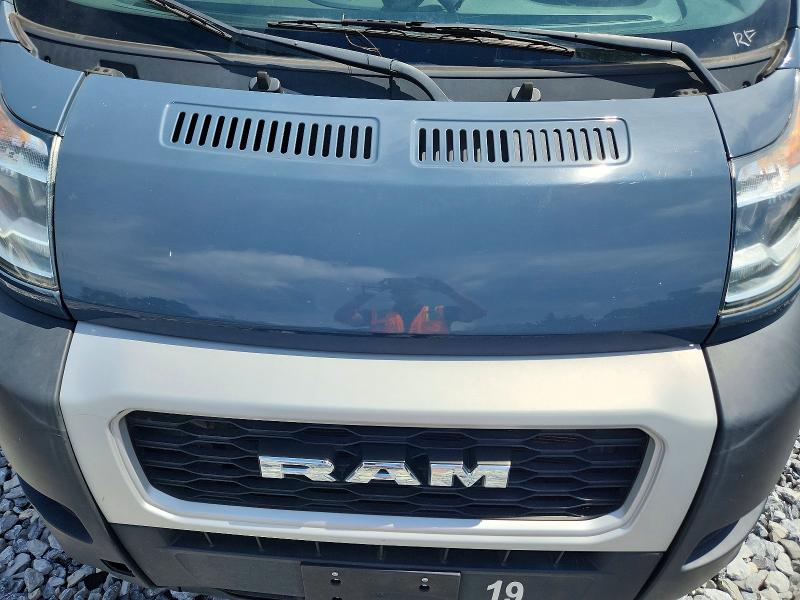 2021 Ram Promaster 3500 მანქანა იყიდება აუქციონზე, vin: 3C6MRVJGXME580278, აუქციონის ნომერი: 61933996