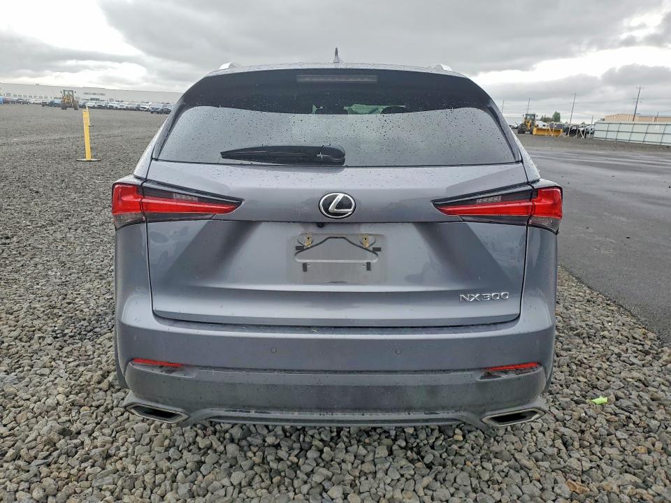 Aukcja sprzedaży 2021 Lexus Nx 300, vin: JTJGARDZ2M2244670, numer aukcji: 54671976