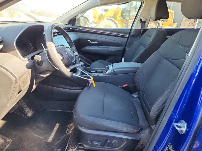 Продаж на аукціоні авто 2022 Hyundai Tucson, vin: 5NMJBCAEXNH147069, номер лоту: 52891486
