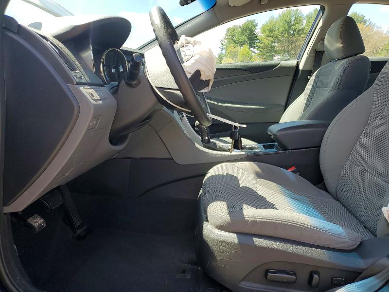 Продажа на аукционе авто 2013 Hyundai Sonata, vin: 5NPEB4ACXDH720690, номер лота: 52157426