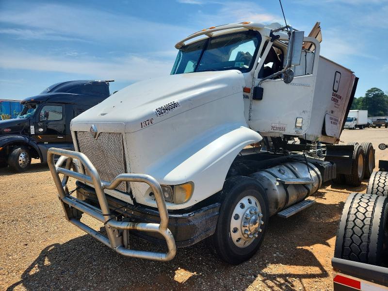 Продажа на аукционе авто 2007 International 9400, vin: 2HSCNAPR77C311556, номер лота: 52940556