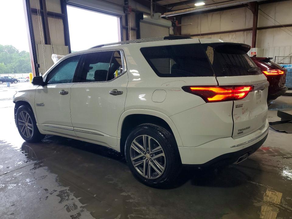 54256976 :رقم المزاد ، 1GNES1KW1RJ132206 vin ، 2024 Chevrolet Traverse Limited مزاد بيع