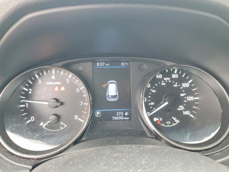 Aukcja sprzedaży 2020 Nissan Rogue, vin: KNMAT2MV4LP512417, numer aukcji: 52455956