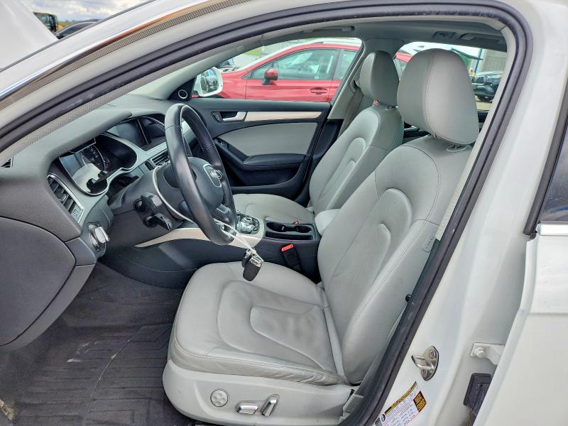 2014 Audi A4 Allroad მანქანა იყიდება აუქციონზე, vin: WA1VFBFL5EA094258, აუქციონის ნომერი: 53745506