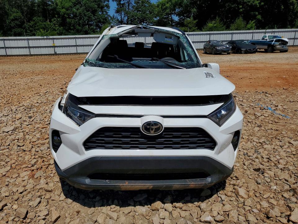 2020 Toyota Rav4 Advntr მანქანა იყიდება აუქციონზე, vin: 2T3W1RFV5LW070155, აუქციონის ნომერი: 53893606