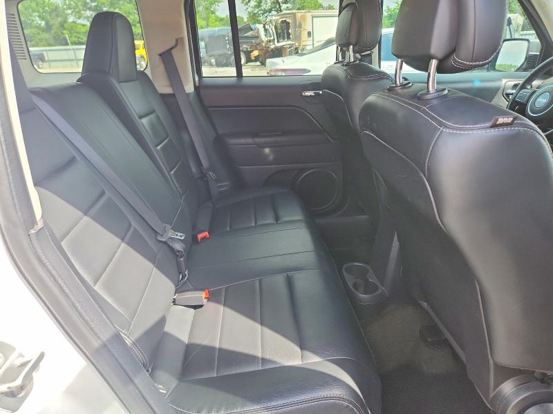 Продажа на аукционе авто 2016 Jeep Patriot, vin: 1C4NJPFA5GD731456, номер лота: 53648616