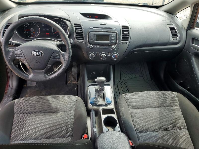 Aukcja sprzedaży 2018 Kia Forte, vin: 3KPFK4A77JE174471, numer aukcji: 54917726