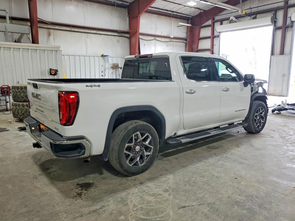 53036646 :رقم المزاد ، 3GTUUDED3SG365456 vin ، 2025 Gmc Sierra مزاد بيع