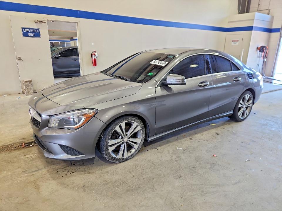 Aukcja sprzedaży 2015 Mercedes-benz Cla, vin: WDDSJ4EB4FN171438, numer aukcji: 53390466