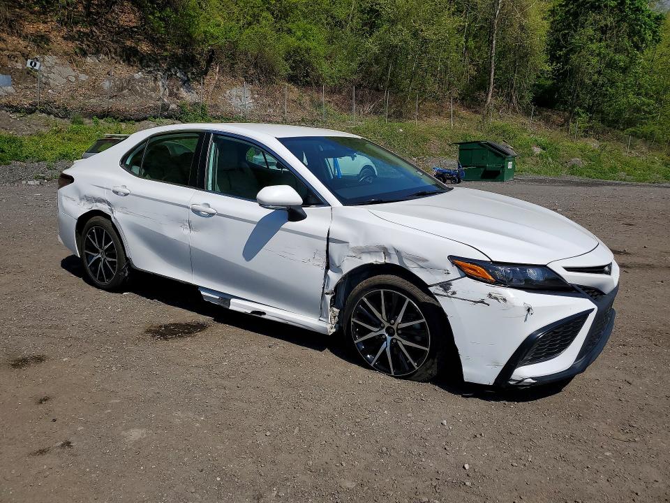 Продажа на аукционе авто 2023 Toyota Camry, vin: 4T1G11AK0PU732838, номер лота: 52500336