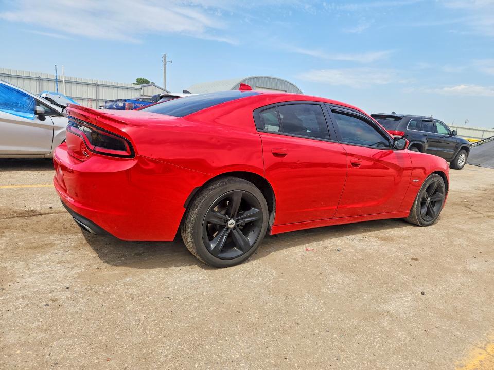 2018 Dodge Charger მანქანა იყიდება აუქციონზე, vin: 2C3CDXCTXJH260617, აუქციონის ნომერი: 53596976