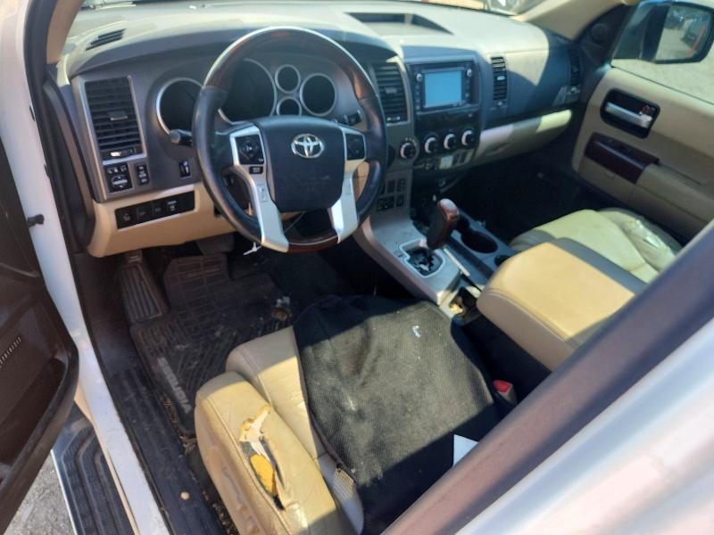 2015 Toyota Sequoia მანქანა იყიდება აუქციონზე, vin: 5TDYY5G18FS056202, აუქციონის ნომერი: 53761126