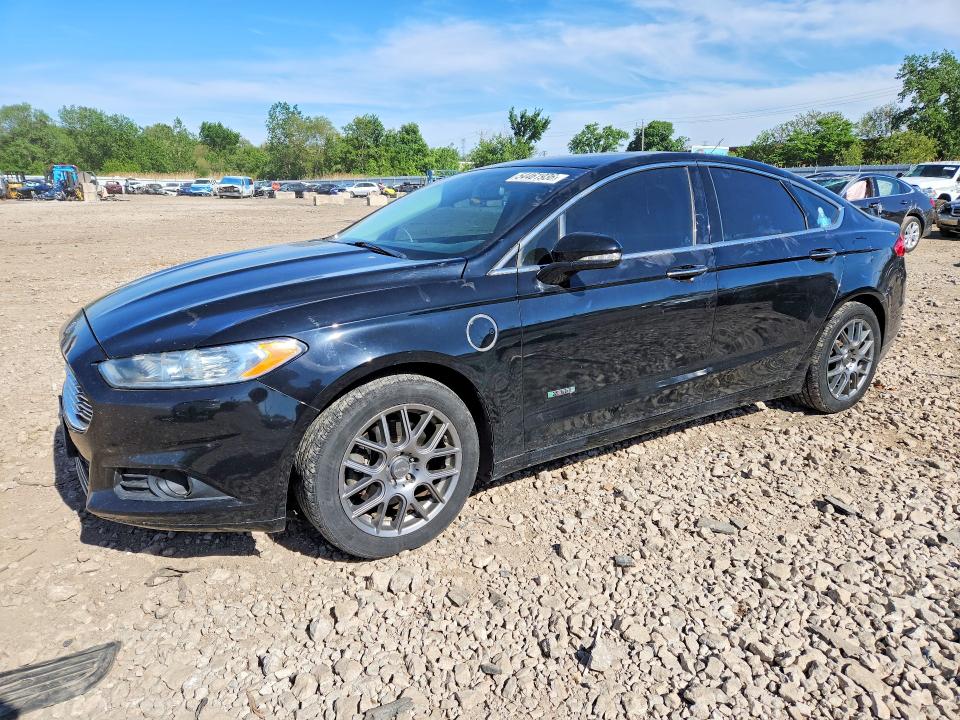 Продажа на аукционе авто 2016 Ford Fusion, vin: 3FA6P0PU1GR373241, номер лота: 54461936
