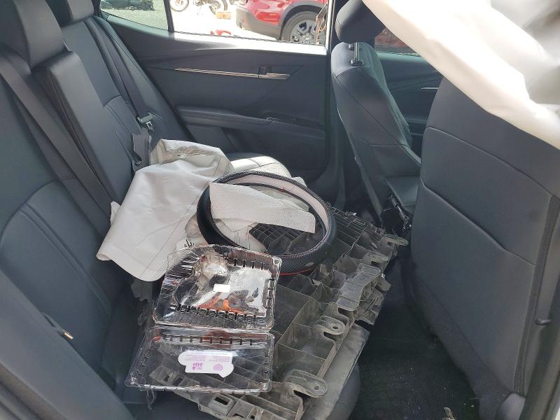 53440516 :رقم المزاد ، 4T1DAACK9SU005710 vin ، 2025 Toyota Camry مزاد بيع