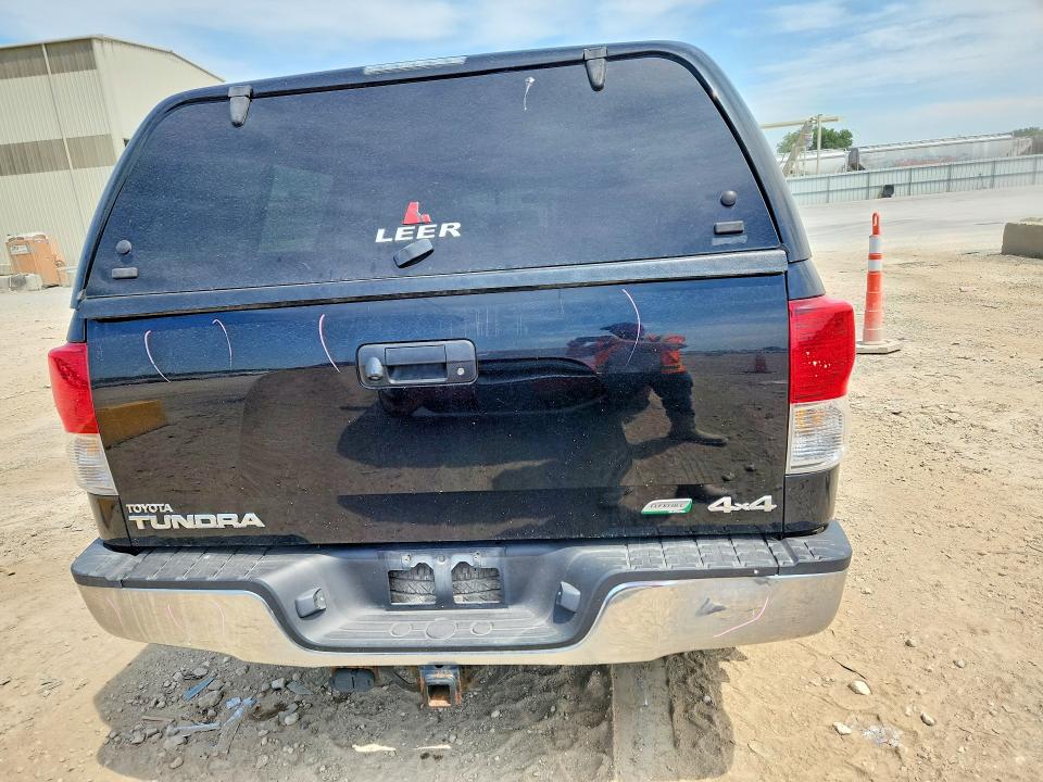 53634616 :رقم المزاد ، 5TFDW5F19CX222173 vin ، 2012 Toyota Tundra مزاد بيع