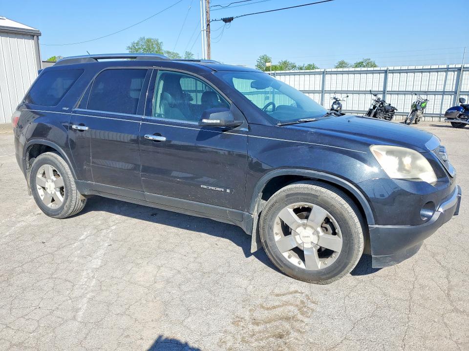 Продаж на аукціоні авто 2008 Gmc Acadia, vin: 1GKER23758J176150, номер лоту: 52468396