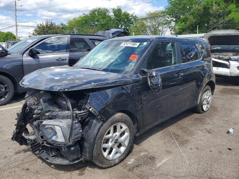 Продаж на аукціоні авто 2022 Kia Soul, vin: KNDJ23AUXN7164856, номер лоту: 52471166