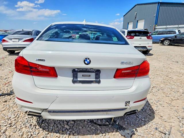 Продажа на аукционе авто 2018 Bmw 540, vin: WBAJE7C52JWD49665, номер лота: 53222116