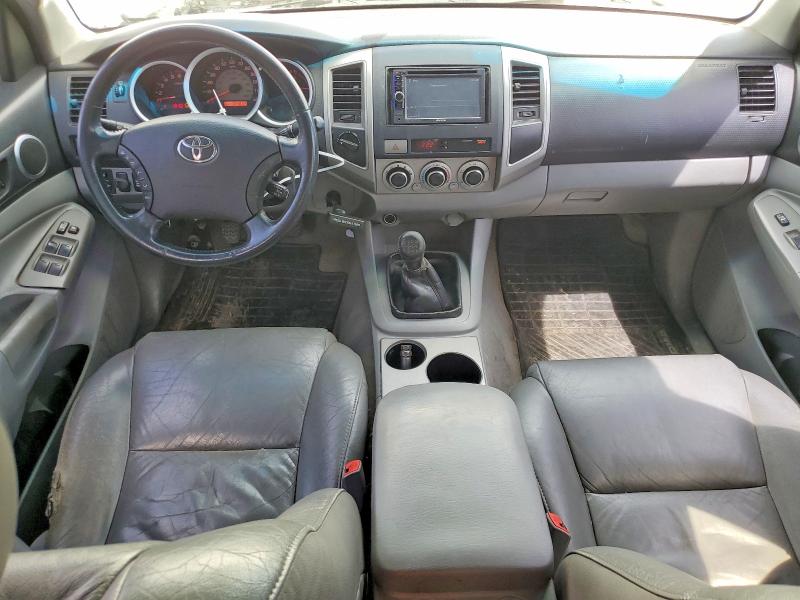 Продаж на аукціоні авто 2007 Toyota Tacoma, vin: 5TELU42N37Z343462, номер лоту: 53739956