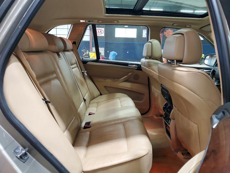 2010 Bmw X5 მანქანა იყიდება აუქციონზე, vin: 5UXFF0C53ALJ99754, აუქციონის ნომერი: 54621326