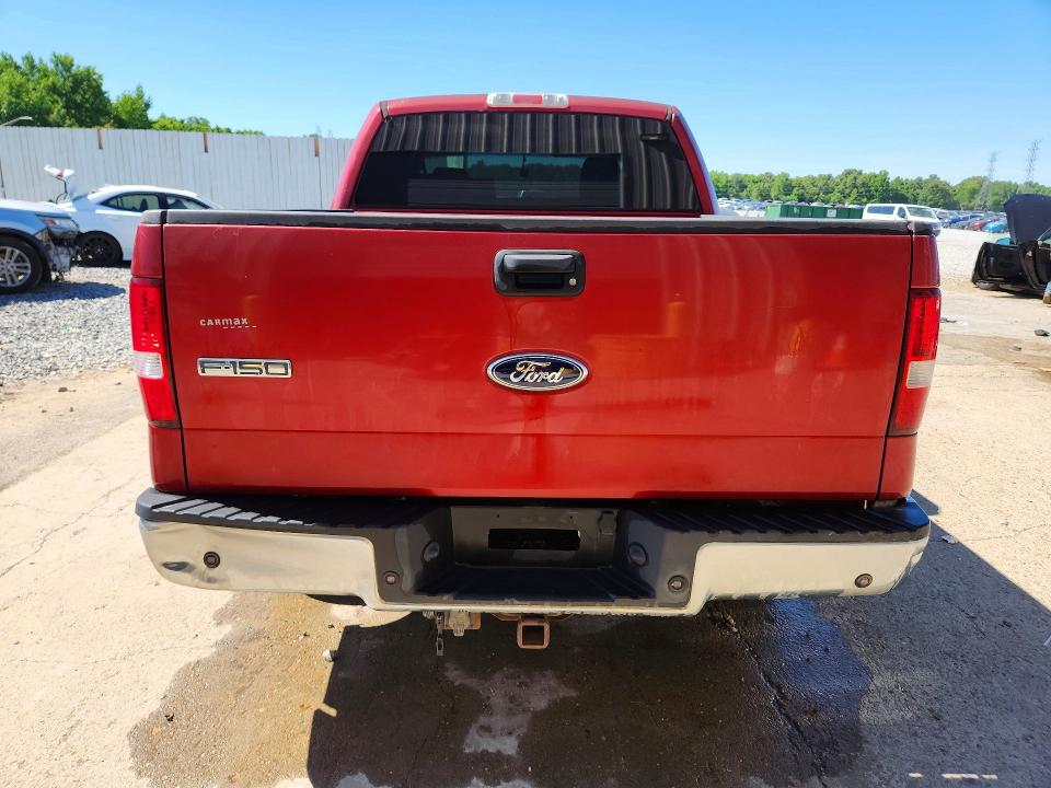 Aukcja sprzedaży 2007 Ford F150, vin: 1FTRW12W17KC64341, numer aukcji: 53654286
