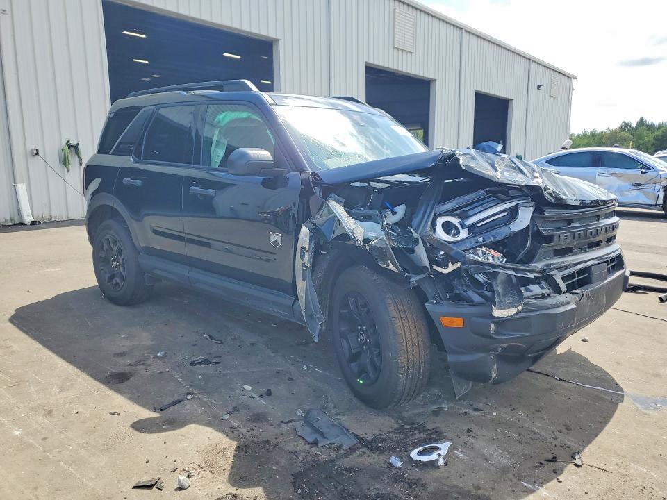 Продаж на аукціоні авто 2024 Ford Bronco Sport, vin: 3FMCR9B67RRE86582, номер лоту: 53772086