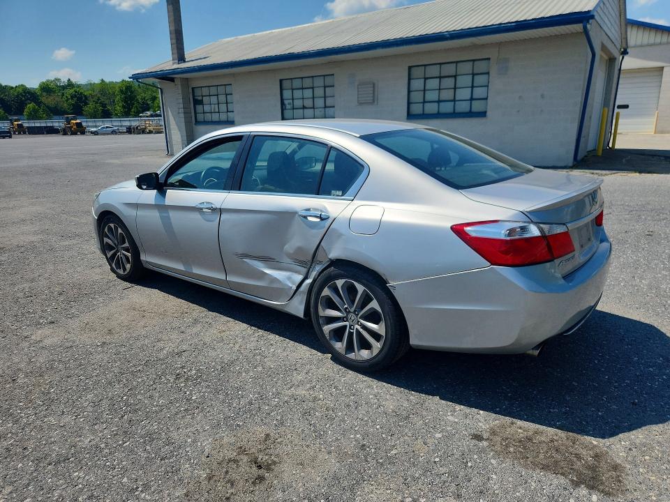 Продаж на аукціоні авто 2015 Honda Accord, vin: 1HGCR2F5XFA145147, номер лоту: 53918716