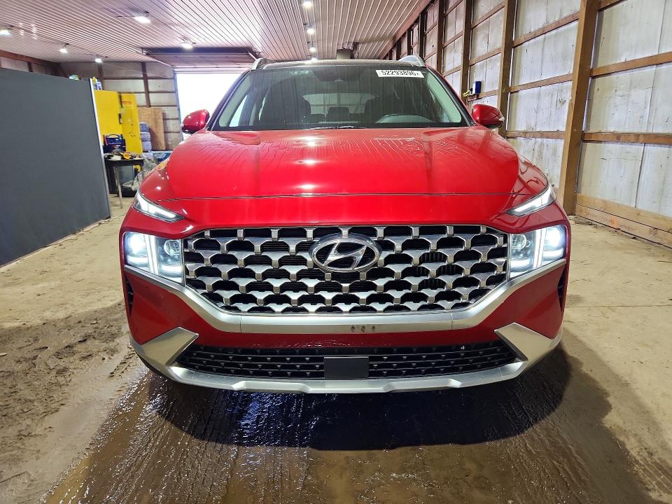 2023 Hyundai Santa Fe მანქანა იყიდება აუქციონზე, vin: 5NMS5DA15PH000790, აუქციონის ნომერი: 52293896