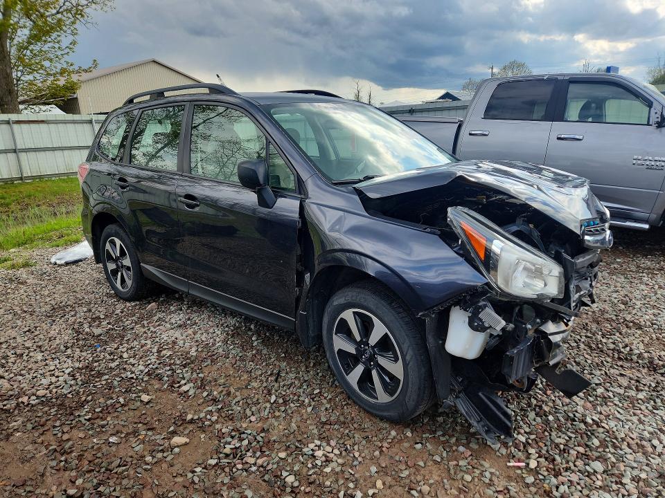 Aukcja sprzedaży 2017 Subaru Forester, vin: JF2SJABC6HH488582, numer aukcji: 52932446