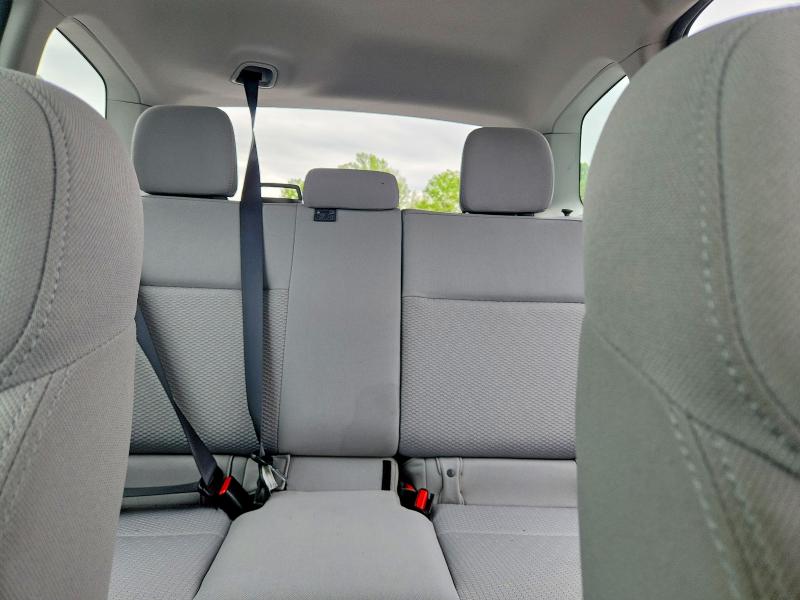 2018 Subaru Forester მანქანა იყიდება აუქციონზე, vin: JF2SJABCXJH469457, აუქციონის ნომერი: 52483746