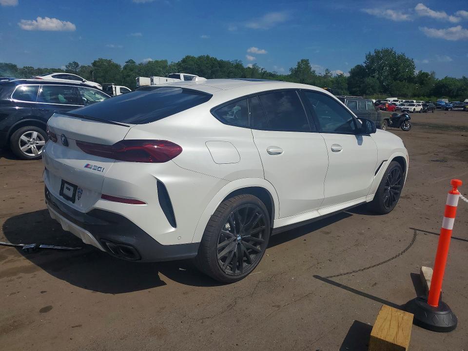 Продажа на аукционе авто 2026 Bmw X6, vin: 5UX43EX0XT9242756, номер лота: 54160016