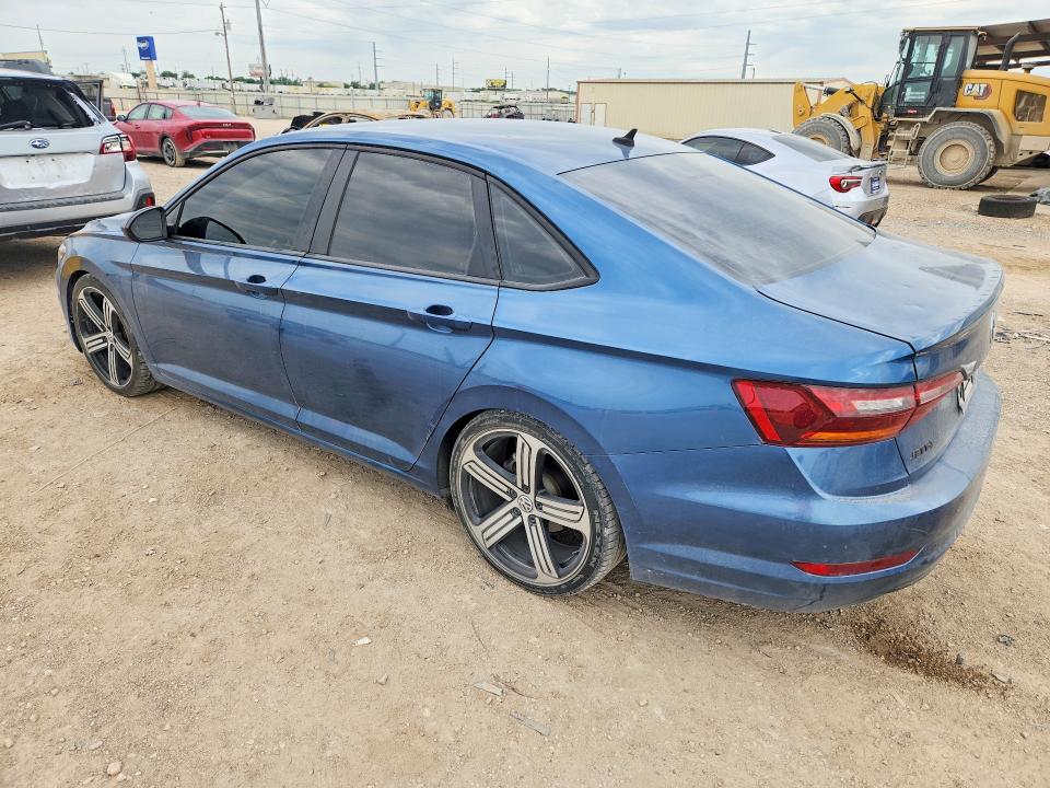 Aukcja sprzedaży 2019 Volkswagen Jetta, vin: 3VWC57BU6KM182646, numer aukcji: 53619296