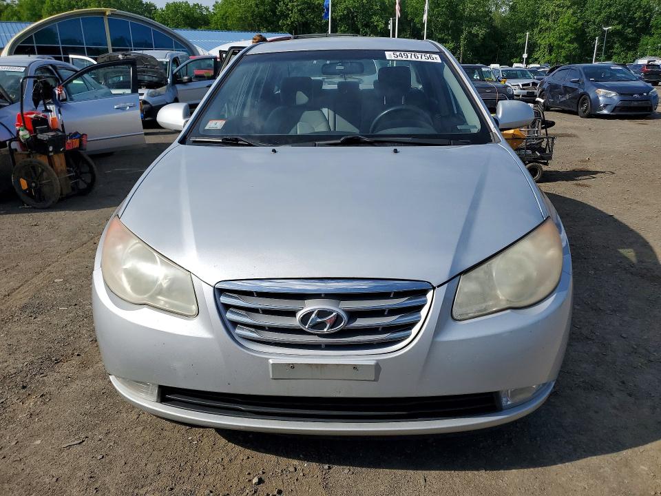 Продаж на аукціоні авто 2010 Hyundai Elantra, vin: KMHDU4AD5AU189488, номер лоту: 54976756