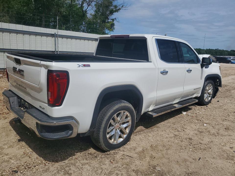 Aukcja sprzedaży 2019 Gmc Sierra, vin: 3GTU9DED5KG291023, numer aukcji: 48595346