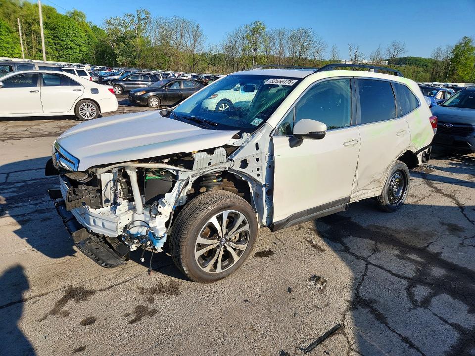 Auction sale of the 2021 Subaru Forester, vin: JF2SKASC6MH513052, lot number: 52566176