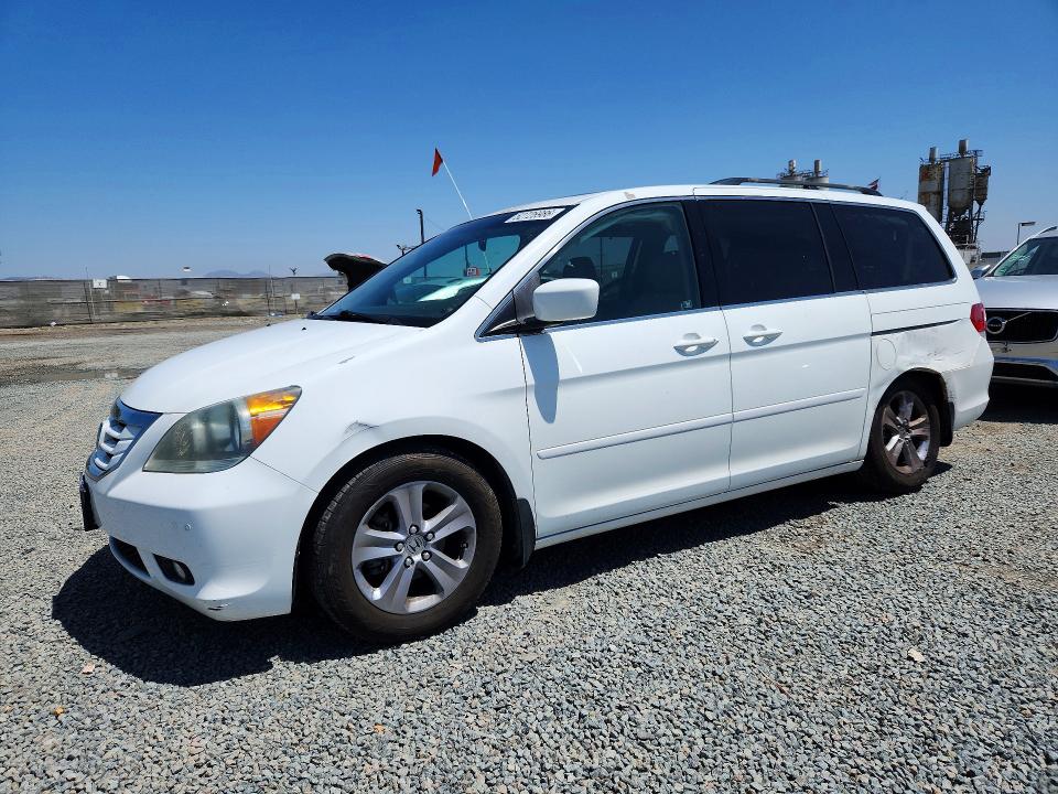 Aukcja sprzedaży 2010 Honda Odyssey, vin: 5FNRL3H98AB055544, numer aukcji: 52726986
