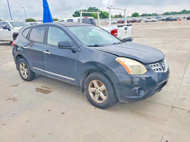 2013 Nissan Rogue მანქანა იყიდება აუქციონზე, vin: JN8AS5MV9DW123157, აუქციონის ნომერი: 54650206
