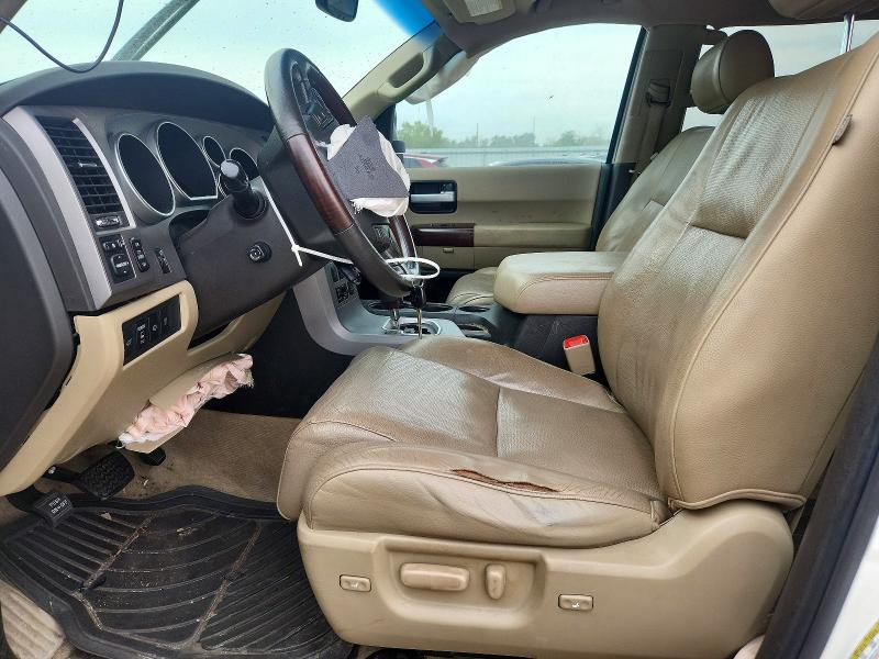 Aukcja sprzedaży 2011 Toyota Sequoia, vin: 5TDDW5G18BS043724, numer aukcji: 55038166