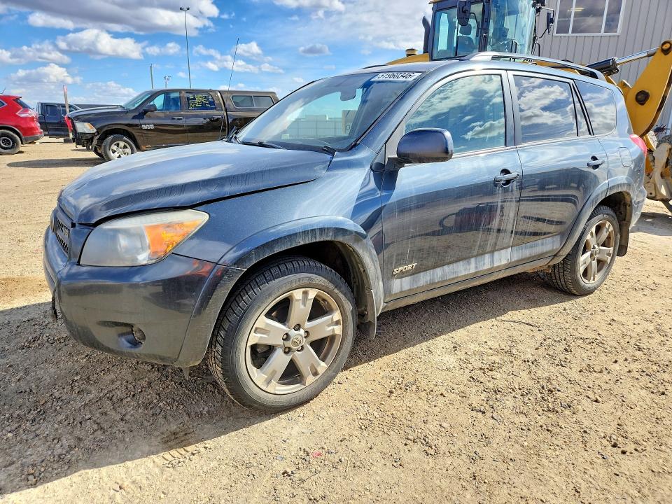 Auction sale of the 2008 Toyota Rav4, vin: JTMBK32V685045116, lot number: 51960346