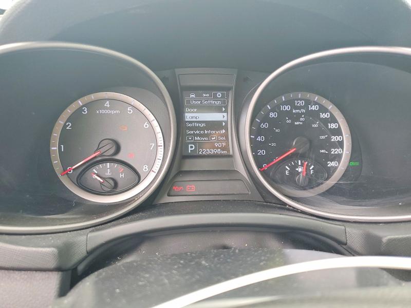 2016 Hyundai Santa Fe Sport მანქანა იყიდება აუქციონზე, vin: 5XYZUDLB5GG358747, აუქციონის ნომერი: 55194446