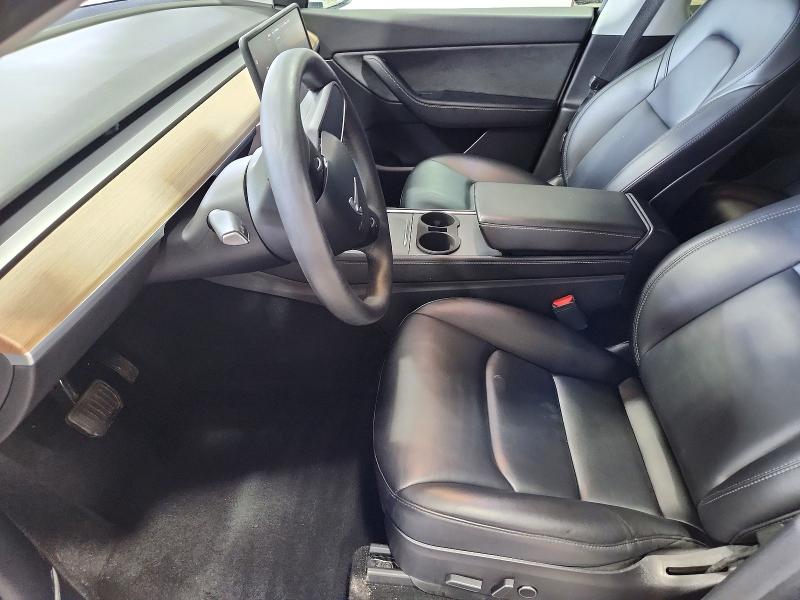 Aukcja sprzedaży 2021 Tesla Model Y, vin: 5YJYGDEE6MF184135, numer aukcji: 54301056