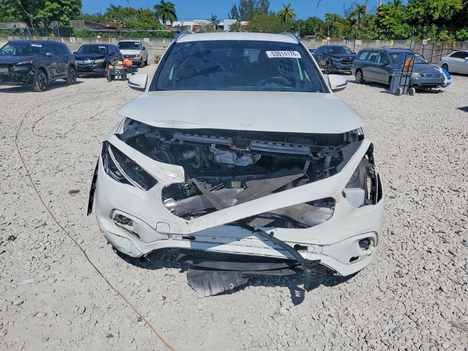 Продаж на аукціоні авто 2021 Mercedes-benz Gla, vin: W1N4N4GB0MJ214979, номер лоту: 53014176